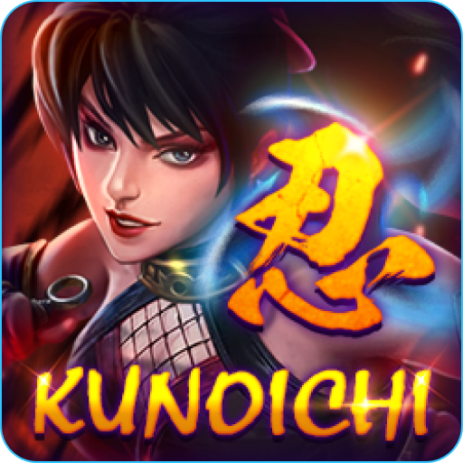 3A電子-忍 Kunoichi