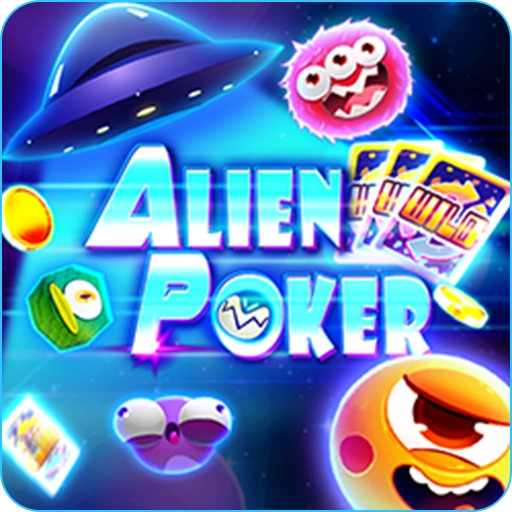 Alien Poker_icon-3A電子
